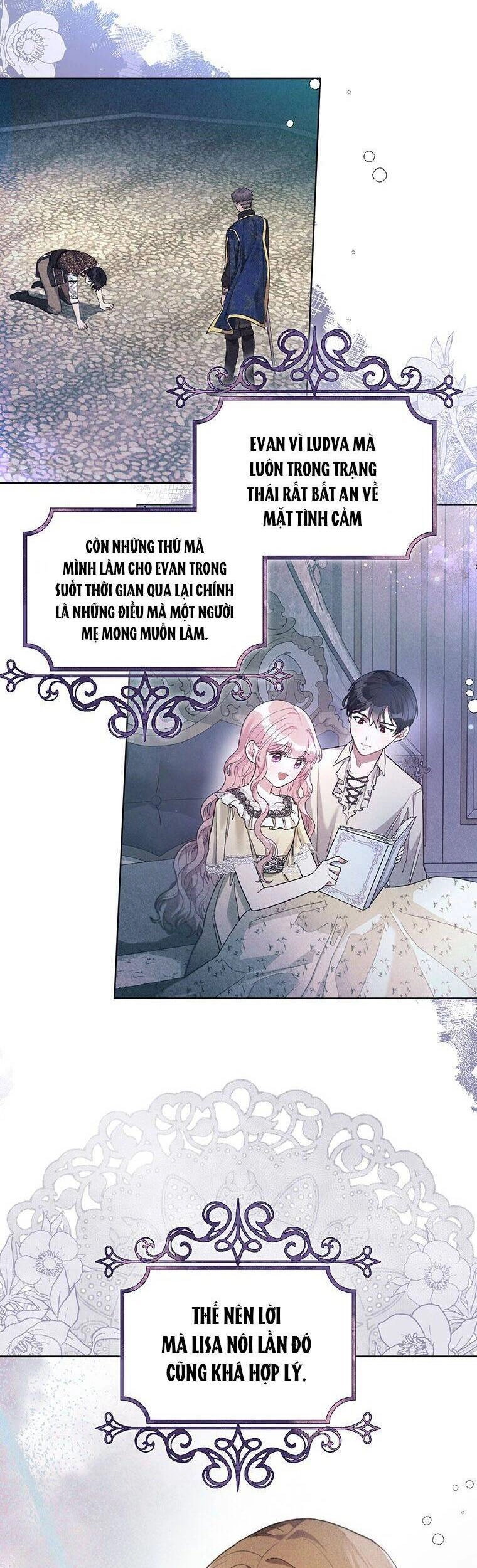 Trở Thành Con Dâu Của Kẻ Phản Diện Vì Thời Gian Có Hạn Chapter 25 - 12