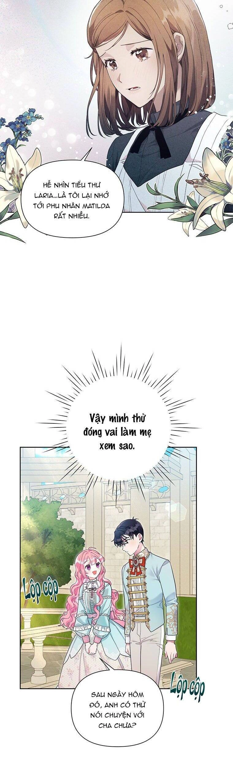 Trở Thành Con Dâu Của Kẻ Phản Diện Vì Thời Gian Có Hạn Chapter 25 - 13