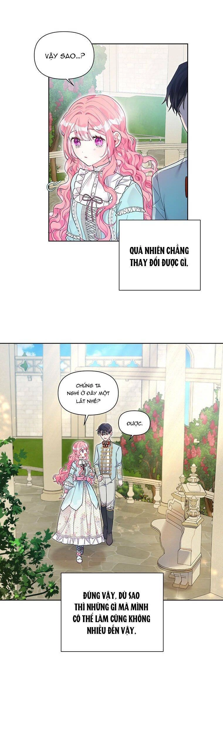 Trở Thành Con Dâu Của Kẻ Phản Diện Vì Thời Gian Có Hạn Chapter 25 - 16