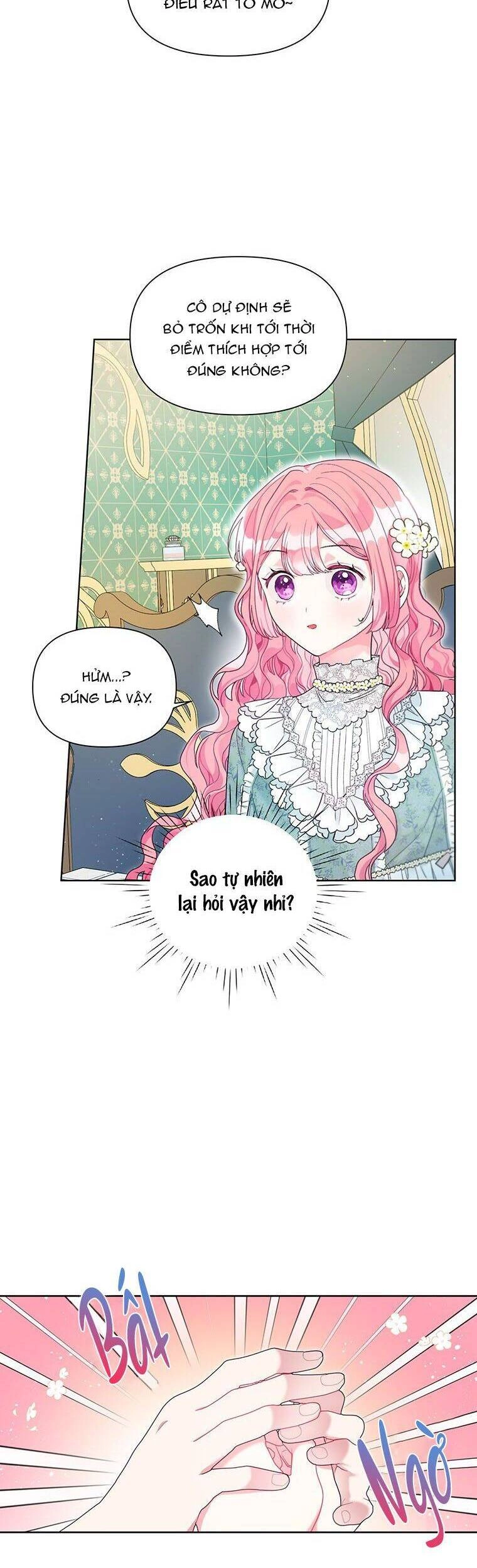 Trở Thành Con Dâu Của Kẻ Phản Diện Vì Thời Gian Có Hạn Chapter 25 - 22