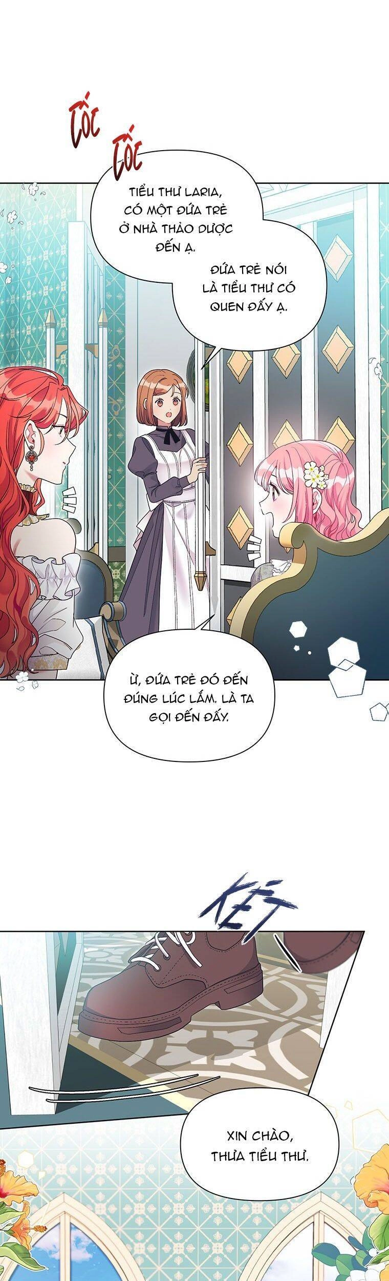 Trở Thành Con Dâu Của Kẻ Phản Diện Vì Thời Gian Có Hạn Chapter 25 - 26