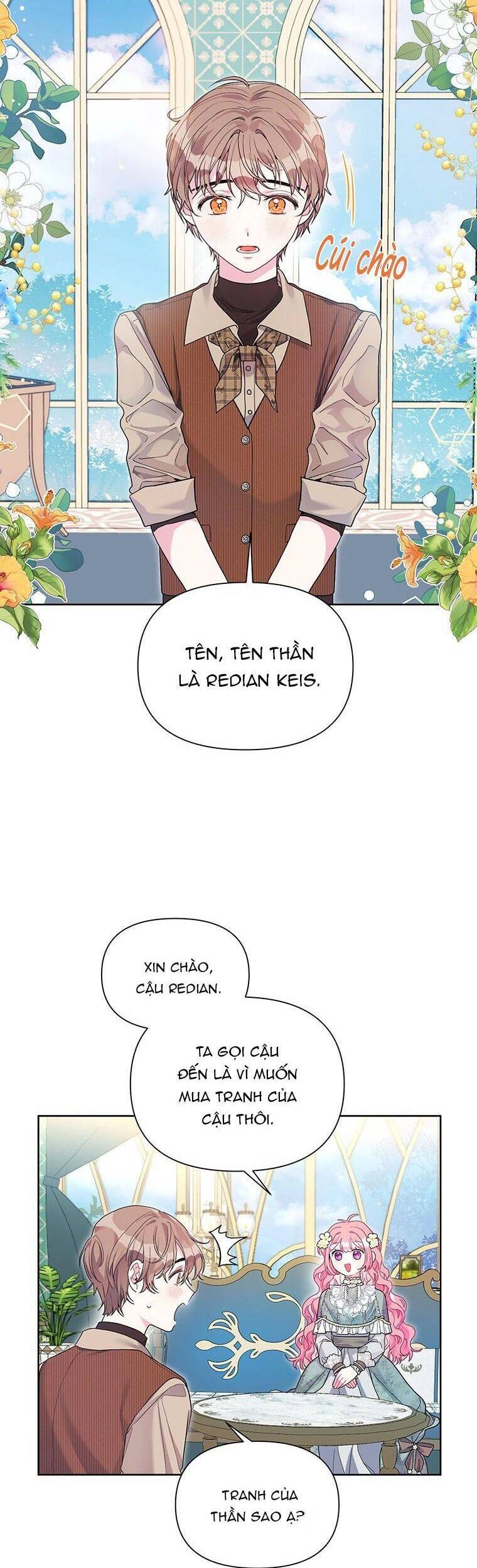 Trở Thành Con Dâu Của Kẻ Phản Diện Vì Thời Gian Có Hạn Chapter 25 - 27