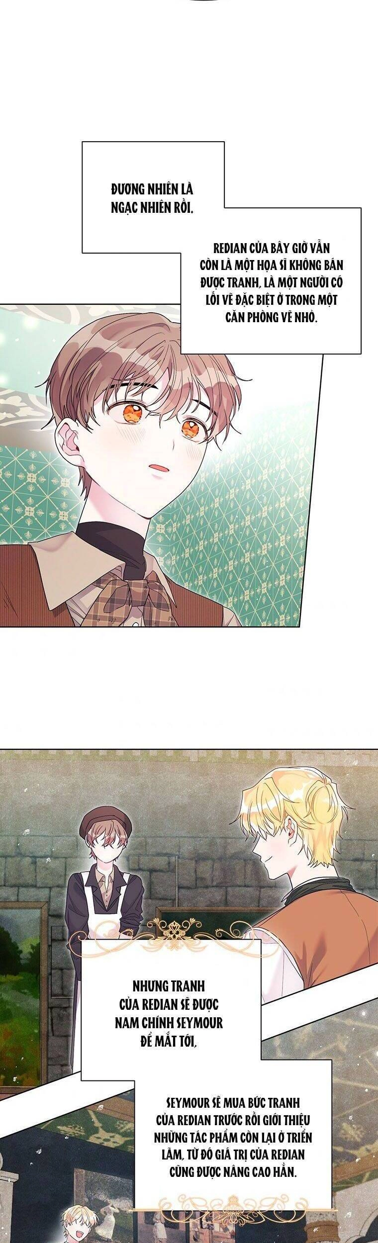 Trở Thành Con Dâu Của Kẻ Phản Diện Vì Thời Gian Có Hạn Chapter 25 - 28