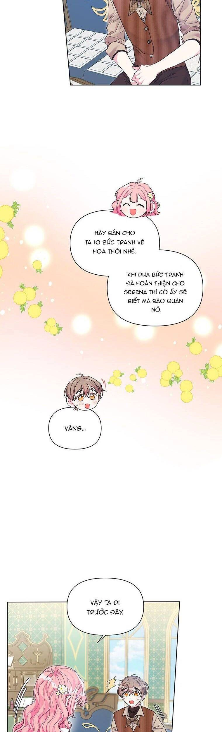 Trở Thành Con Dâu Của Kẻ Phản Diện Vì Thời Gian Có Hạn Chapter 25 - 32