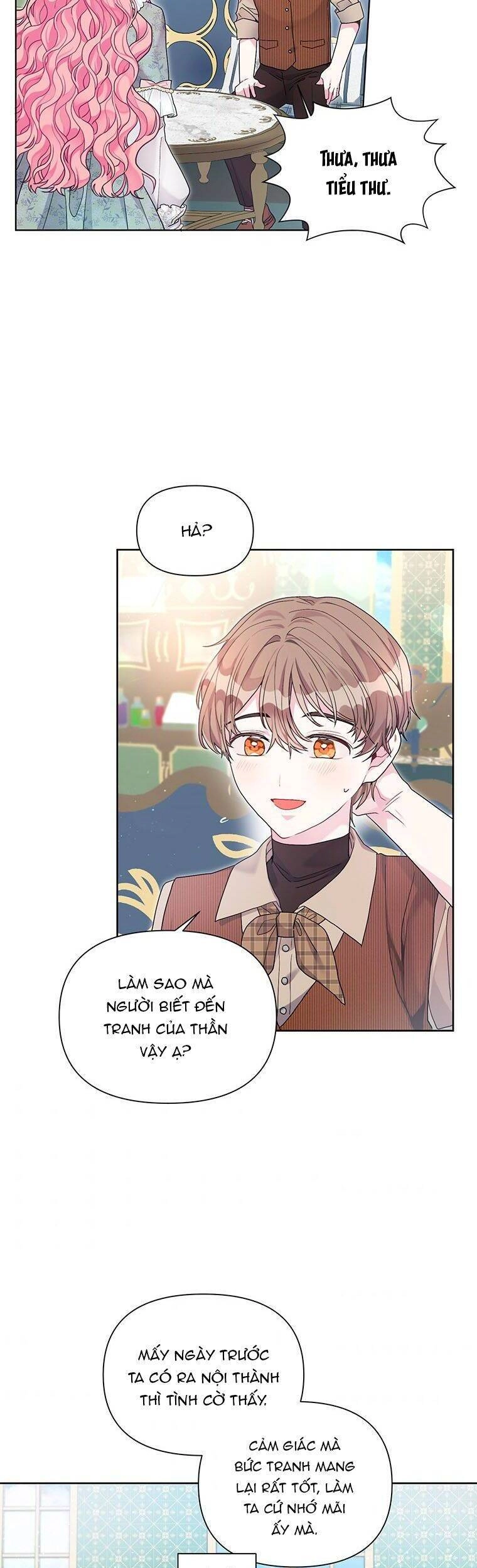 Trở Thành Con Dâu Của Kẻ Phản Diện Vì Thời Gian Có Hạn Chapter 25 - 33