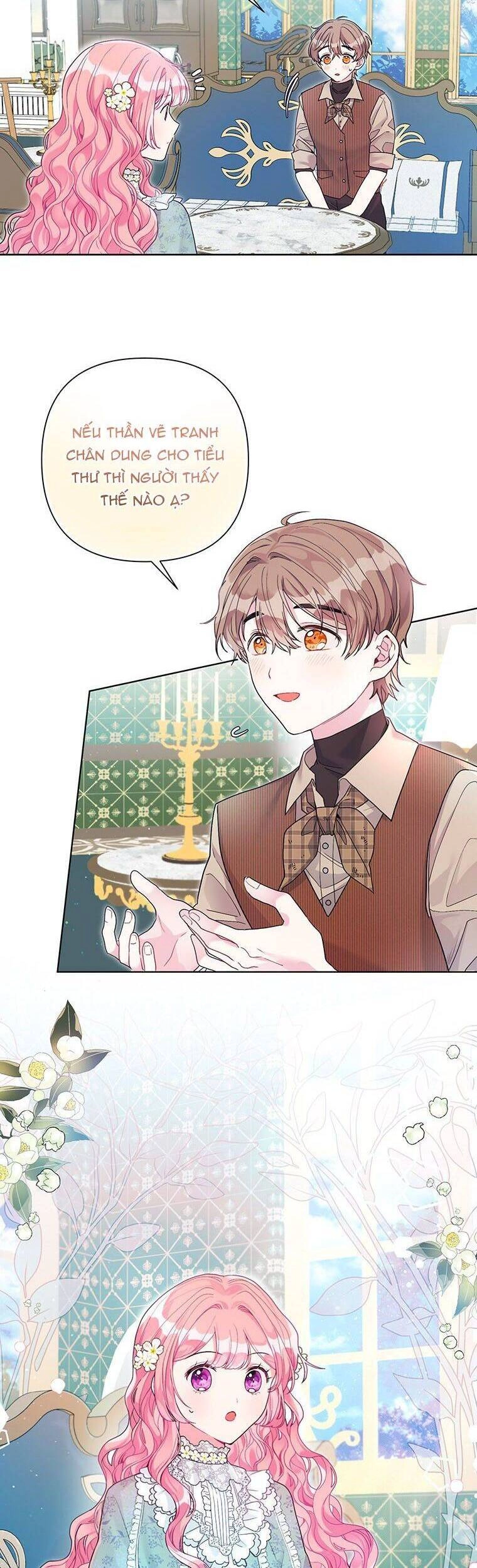 Trở Thành Con Dâu Của Kẻ Phản Diện Vì Thời Gian Có Hạn Chapter 25 - 36