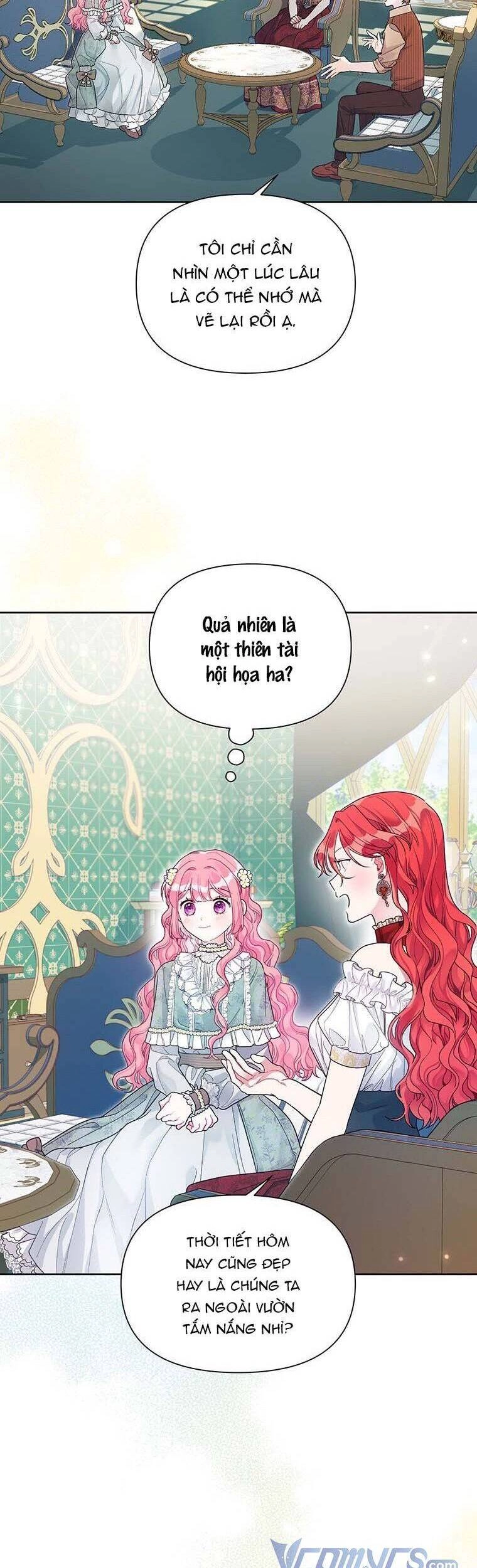 Trở Thành Con Dâu Của Kẻ Phản Diện Vì Thời Gian Có Hạn Chapter 26 - 4