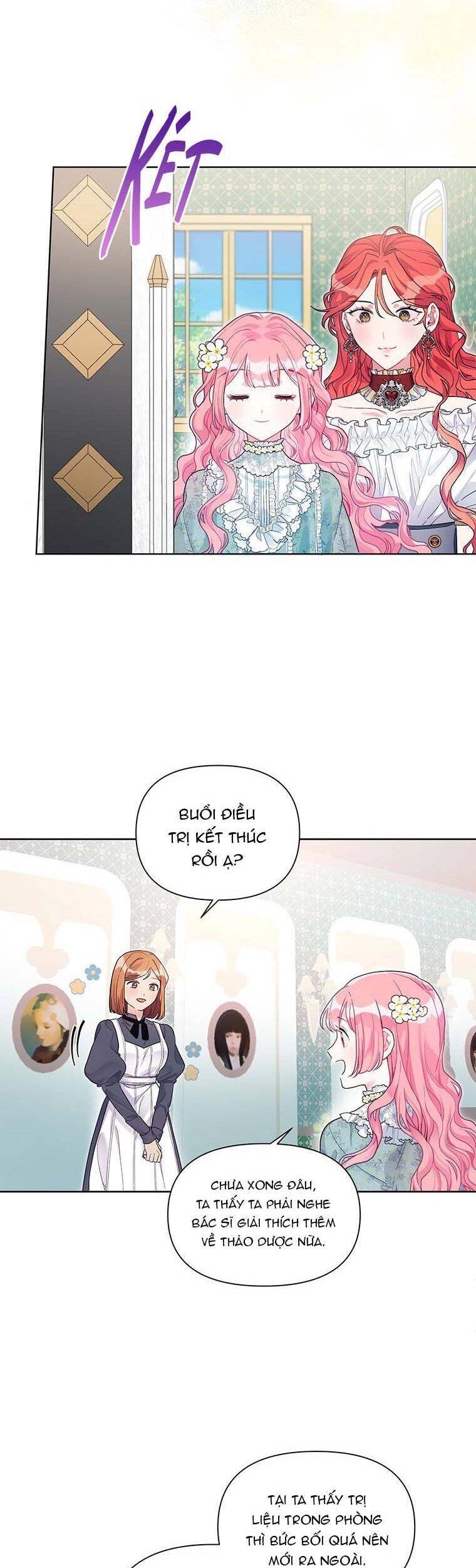 Trở Thành Con Dâu Của Kẻ Phản Diện Vì Thời Gian Có Hạn Chapter 26 - 6