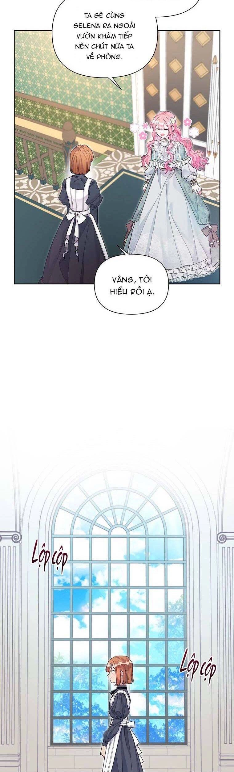 Trở Thành Con Dâu Của Kẻ Phản Diện Vì Thời Gian Có Hạn Chapter 26 - 7