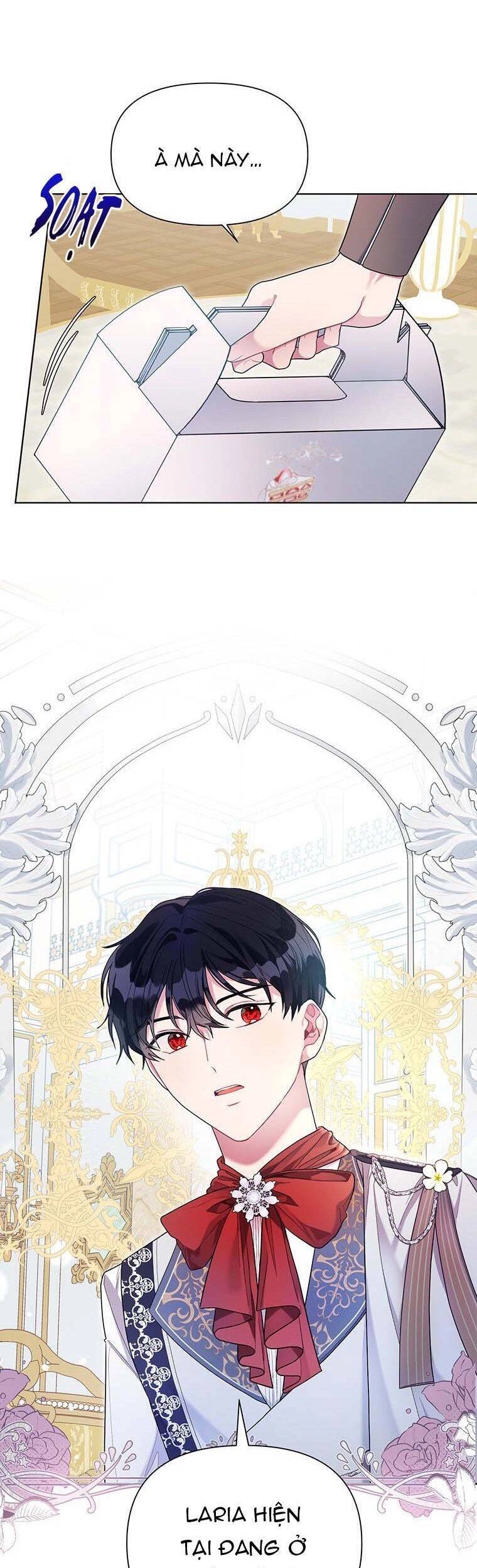 Trở Thành Con Dâu Của Kẻ Phản Diện Vì Thời Gian Có Hạn Chapter 26 - 11