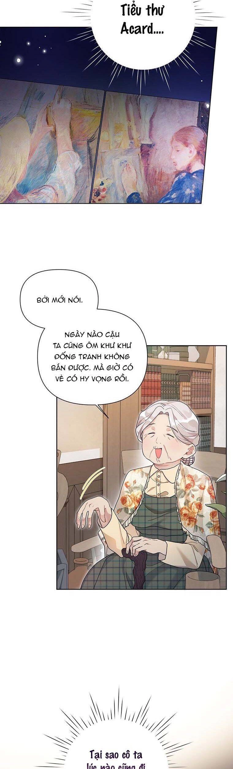 Trở Thành Con Dâu Của Kẻ Phản Diện Vì Thời Gian Có Hạn Chapter 26 - 16