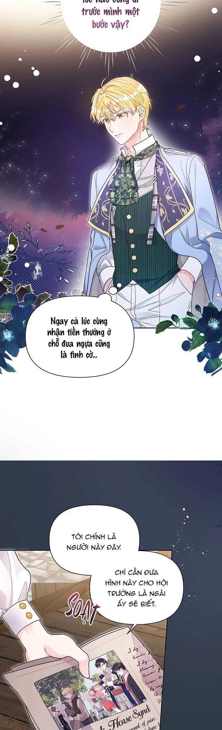 Trở Thành Con Dâu Của Kẻ Phản Diện Vì Thời Gian Có Hạn Chapter 26 - 17