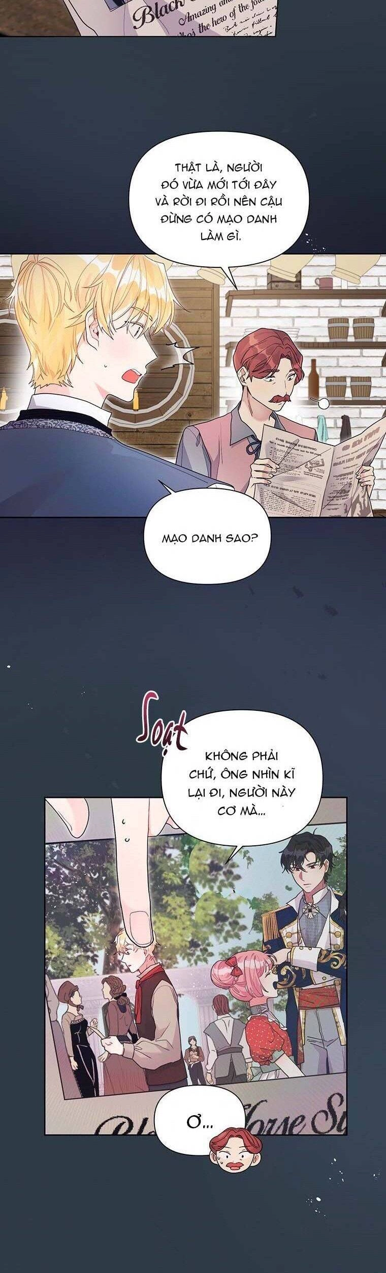 Trở Thành Con Dâu Của Kẻ Phản Diện Vì Thời Gian Có Hạn Chapter 26 - 18