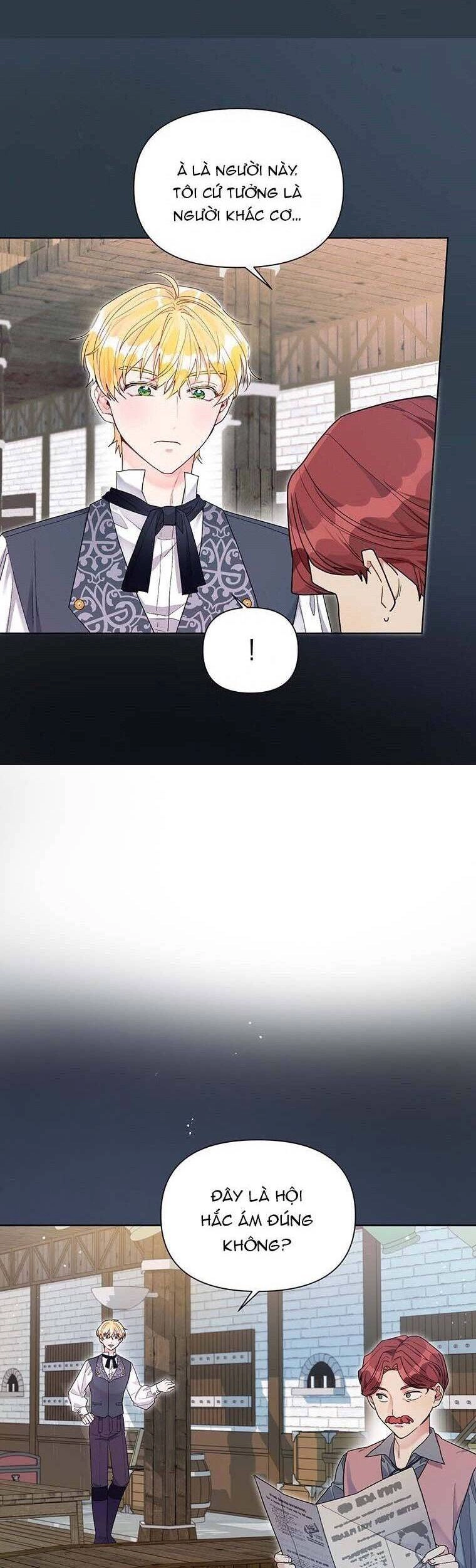 Trở Thành Con Dâu Của Kẻ Phản Diện Vì Thời Gian Có Hạn Chapter 26 - 19