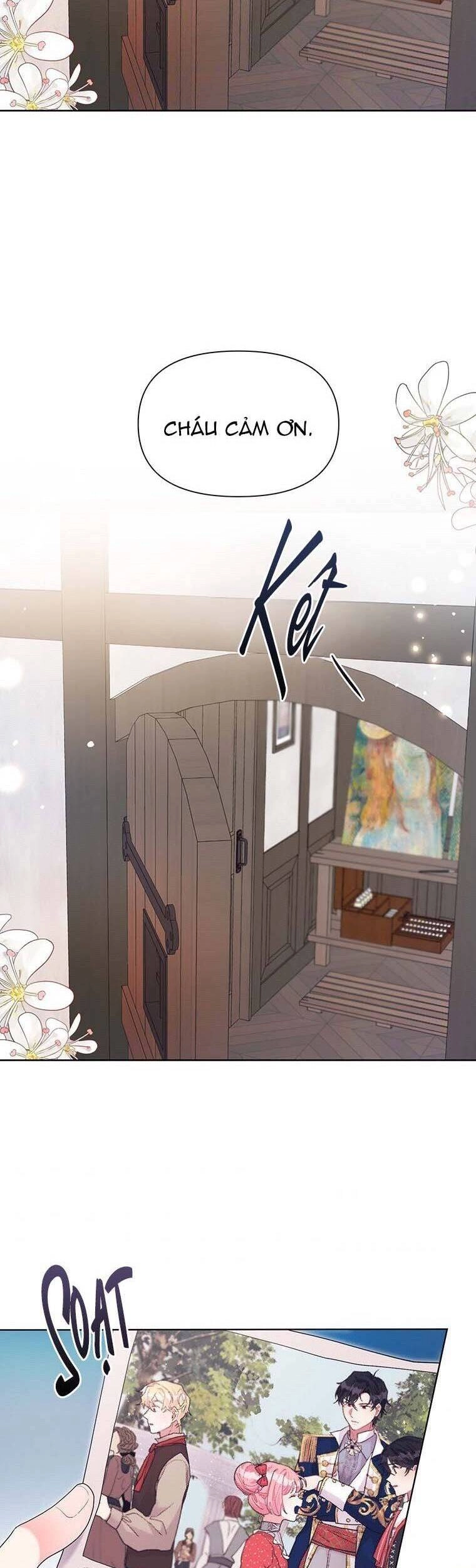 Trở Thành Con Dâu Của Kẻ Phản Diện Vì Thời Gian Có Hạn Chapter 26 - 23