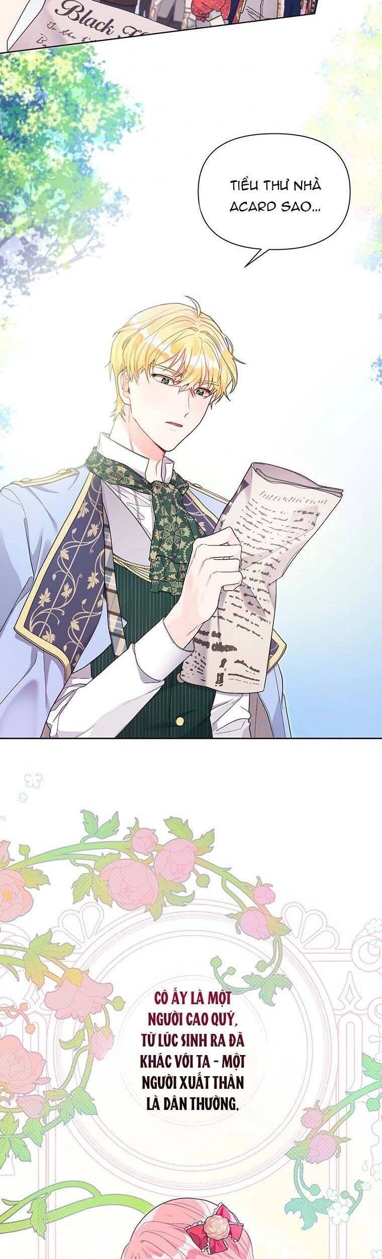 Trở Thành Con Dâu Của Kẻ Phản Diện Vì Thời Gian Có Hạn Chapter 26 - 24