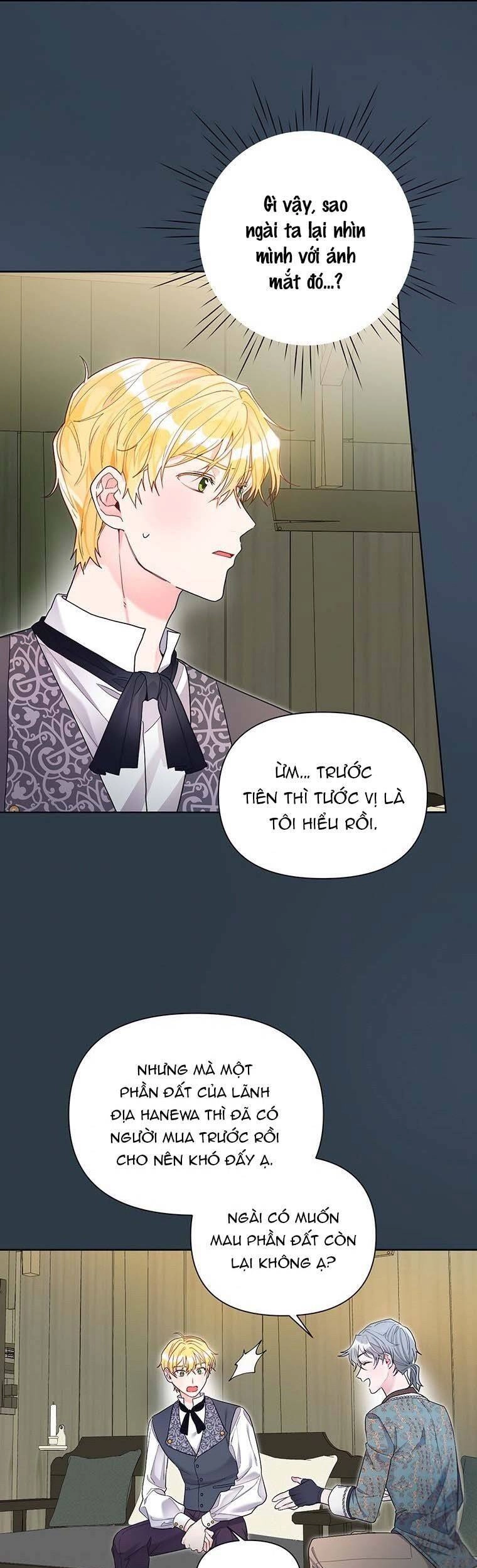 Trở Thành Con Dâu Của Kẻ Phản Diện Vì Thời Gian Có Hạn Chapter 26 - 27