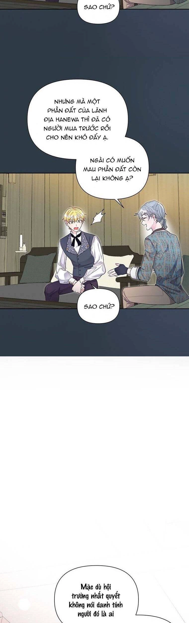 Trở Thành Con Dâu Của Kẻ Phản Diện Vì Thời Gian Có Hạn Chapter 26 - 28