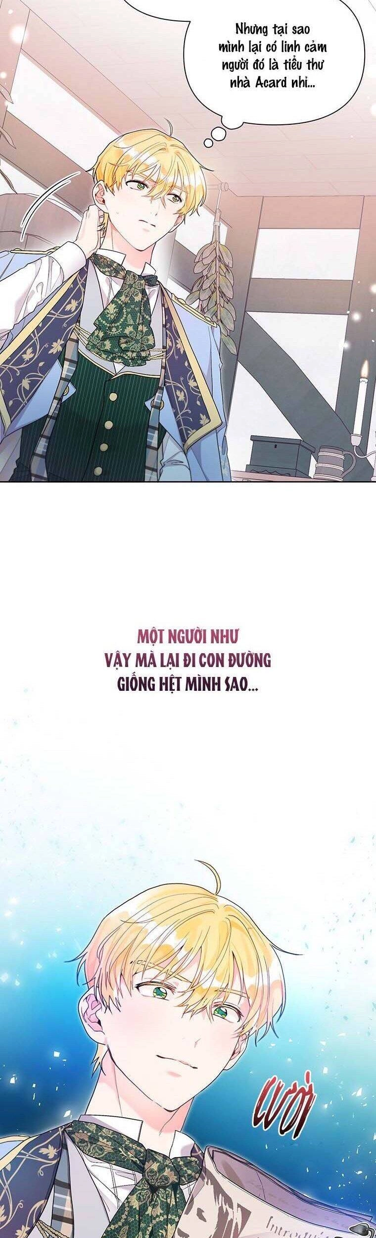 Trở Thành Con Dâu Của Kẻ Phản Diện Vì Thời Gian Có Hạn Chapter 26 - 29