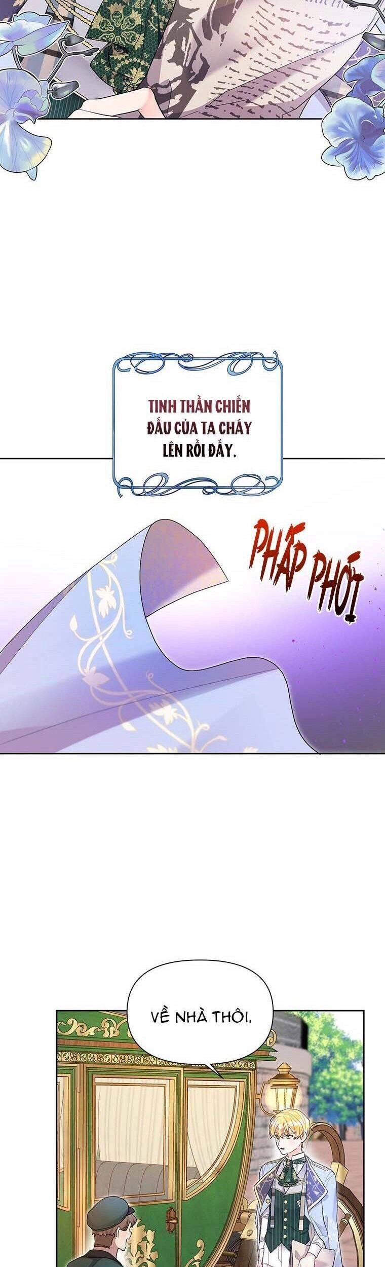 Trở Thành Con Dâu Của Kẻ Phản Diện Vì Thời Gian Có Hạn Chapter 26 - 30