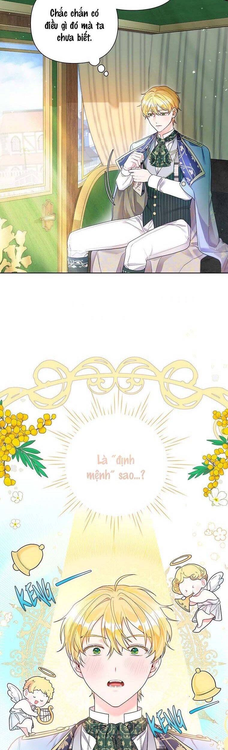 Trở Thành Con Dâu Của Kẻ Phản Diện Vì Thời Gian Có Hạn Chapter 26 - 32