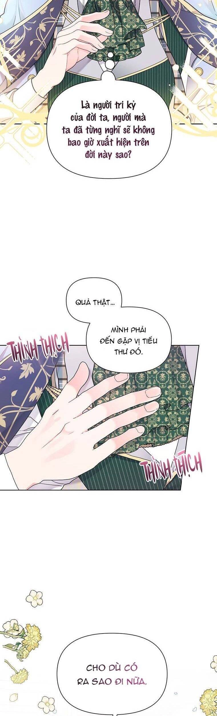 Trở Thành Con Dâu Của Kẻ Phản Diện Vì Thời Gian Có Hạn Chapter 26 - 33