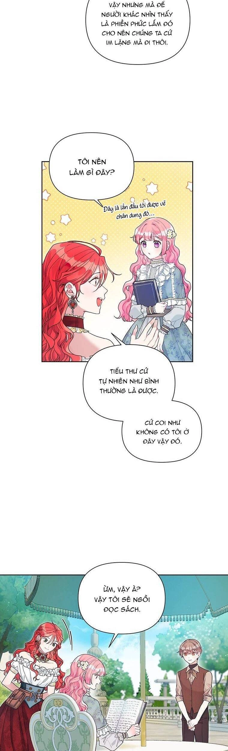 Trở Thành Con Dâu Của Kẻ Phản Diện Vì Thời Gian Có Hạn Chapter 27 - 2