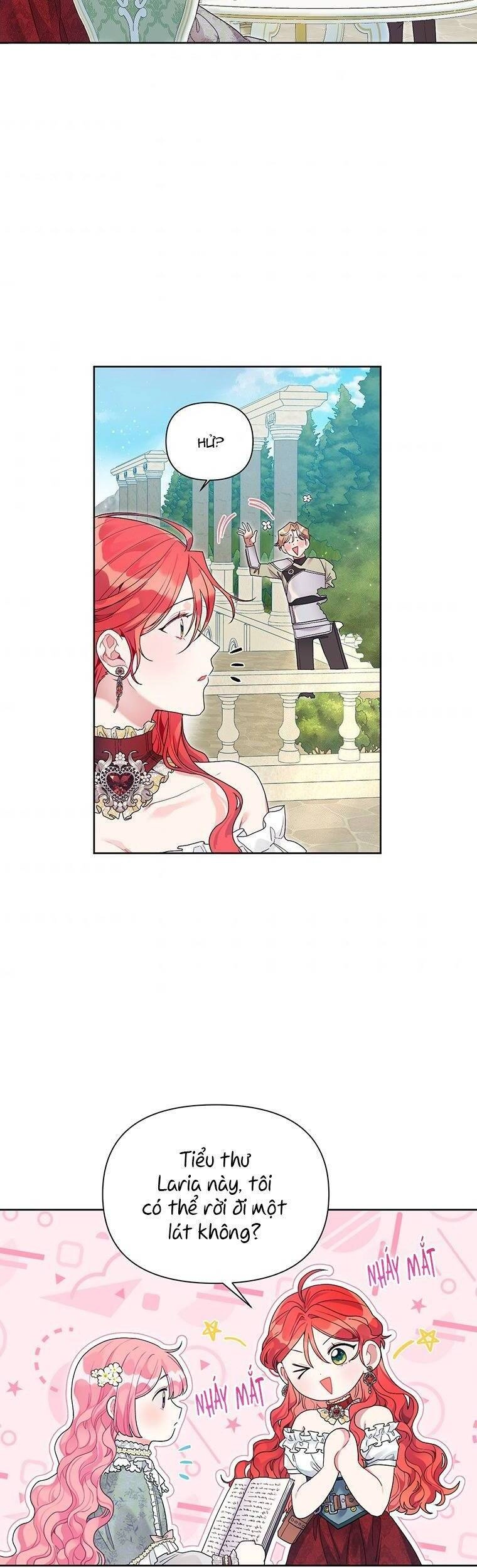 Trở Thành Con Dâu Của Kẻ Phản Diện Vì Thời Gian Có Hạn Chapter 27 - 3