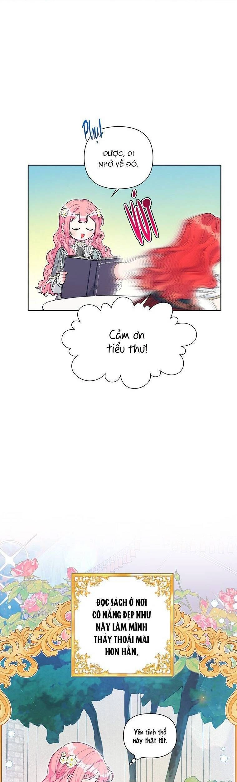 Trở Thành Con Dâu Của Kẻ Phản Diện Vì Thời Gian Có Hạn Chapter 27 - 4