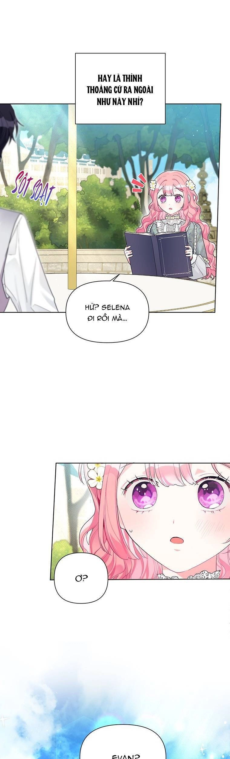 Trở Thành Con Dâu Của Kẻ Phản Diện Vì Thời Gian Có Hạn Chapter 27 - 6