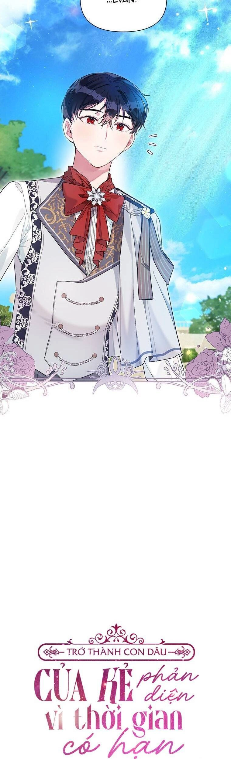 Trở Thành Con Dâu Của Kẻ Phản Diện Vì Thời Gian Có Hạn Chapter 27 - 7