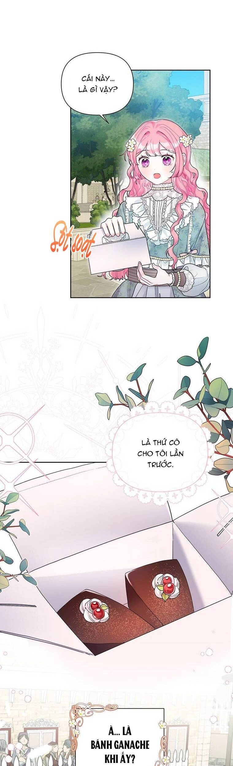 Trở Thành Con Dâu Của Kẻ Phản Diện Vì Thời Gian Có Hạn Chapter 27 - 9