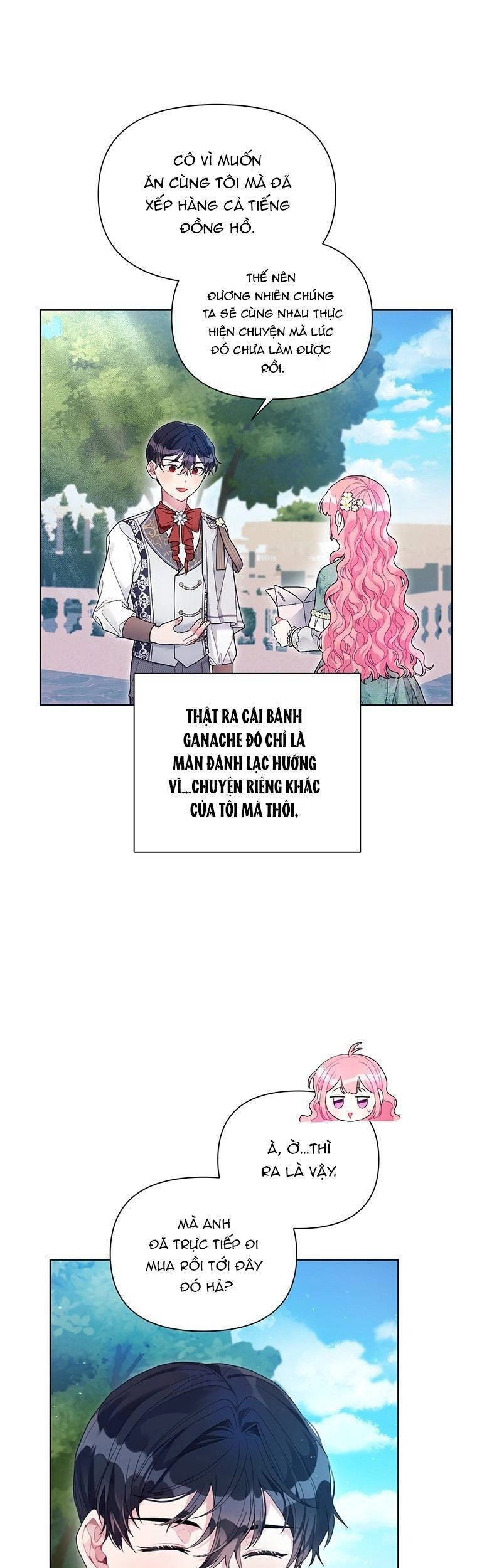 Trở Thành Con Dâu Của Kẻ Phản Diện Vì Thời Gian Có Hạn Chapter 27 - 11