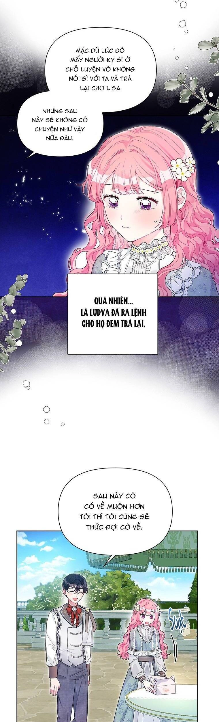 Trở Thành Con Dâu Của Kẻ Phản Diện Vì Thời Gian Có Hạn Chapter 27 - 13