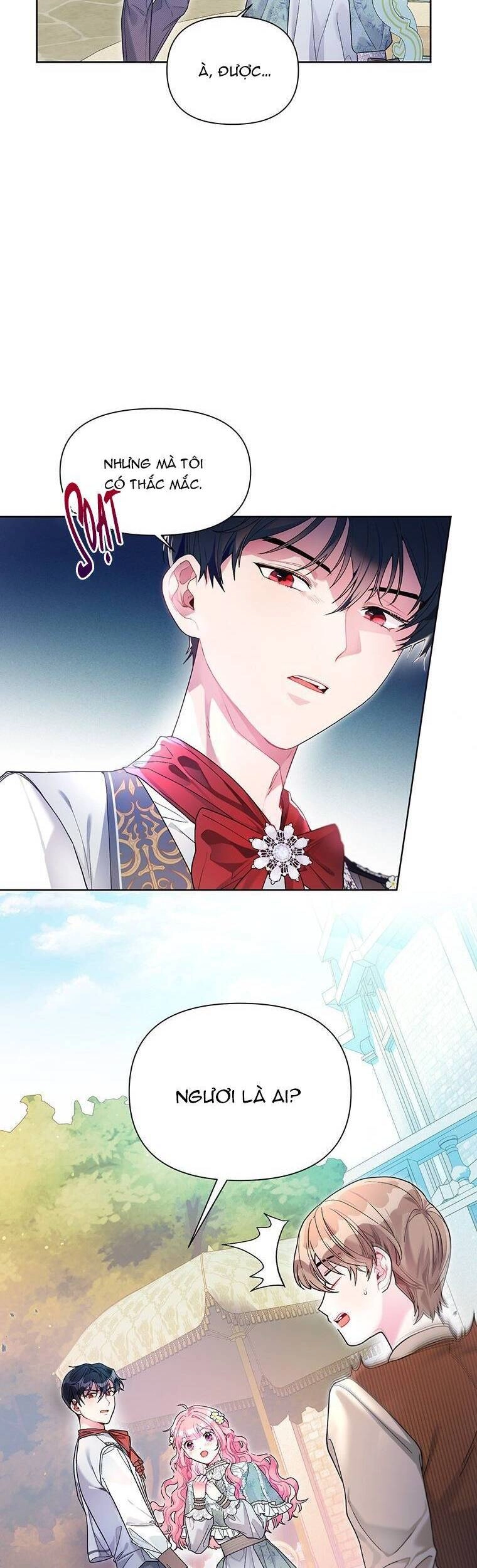 Trở Thành Con Dâu Của Kẻ Phản Diện Vì Thời Gian Có Hạn Chapter 27 - 14