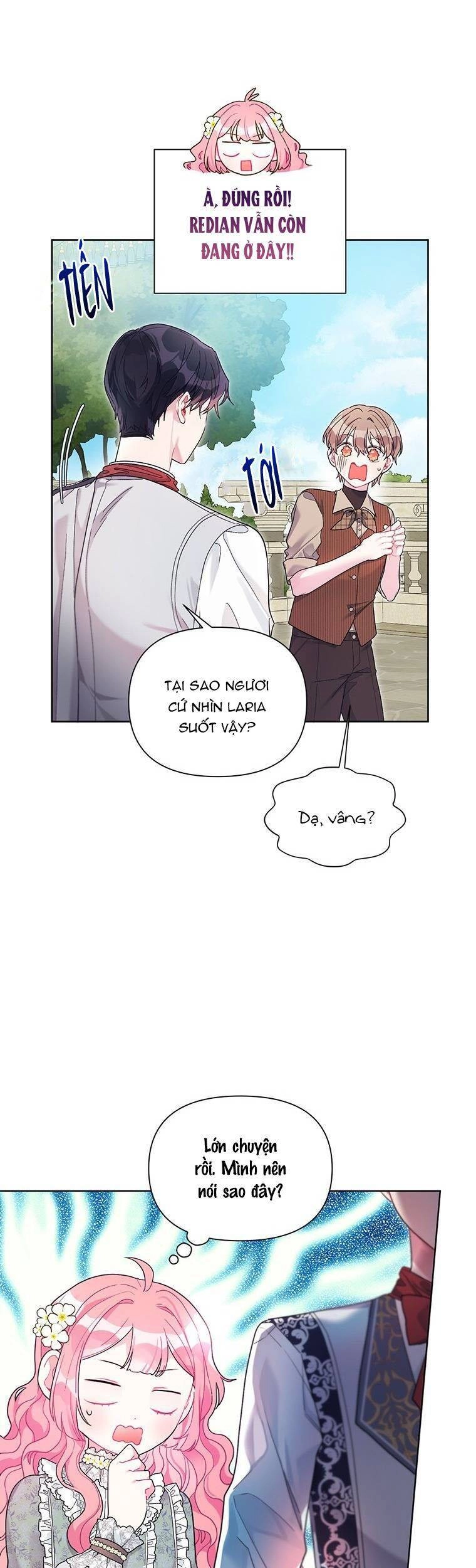 Trở Thành Con Dâu Của Kẻ Phản Diện Vì Thời Gian Có Hạn Chapter 27 - 16