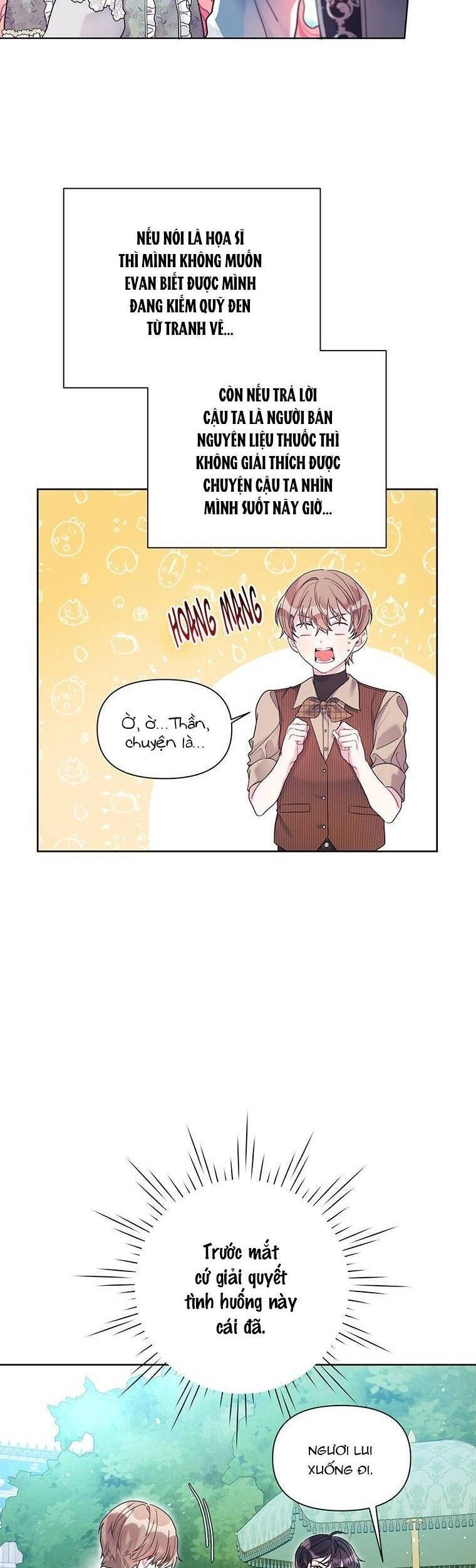 Trở Thành Con Dâu Của Kẻ Phản Diện Vì Thời Gian Có Hạn Chapter 27 - 17