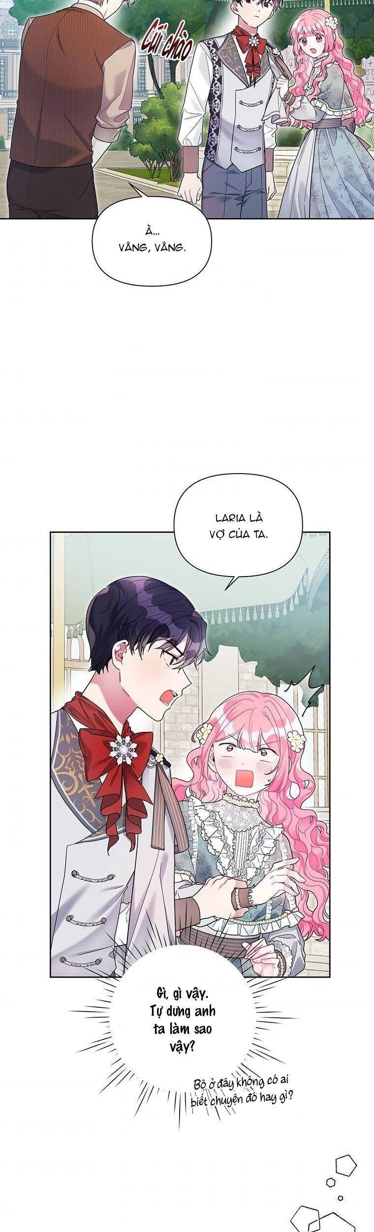 Trở Thành Con Dâu Của Kẻ Phản Diện Vì Thời Gian Có Hạn Chapter 27 - 18