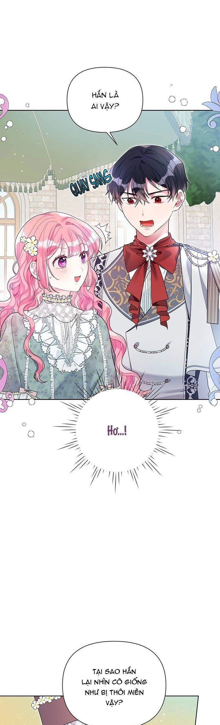 Trở Thành Con Dâu Của Kẻ Phản Diện Vì Thời Gian Có Hạn Chapter 27 - 21