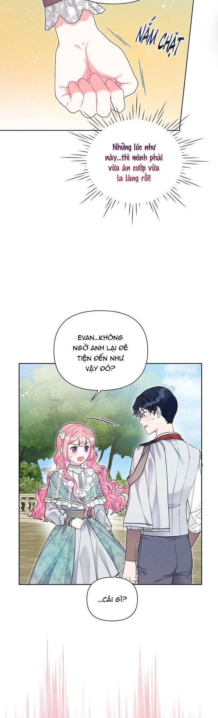 Trở Thành Con Dâu Của Kẻ Phản Diện Vì Thời Gian Có Hạn Chapter 27 - 22