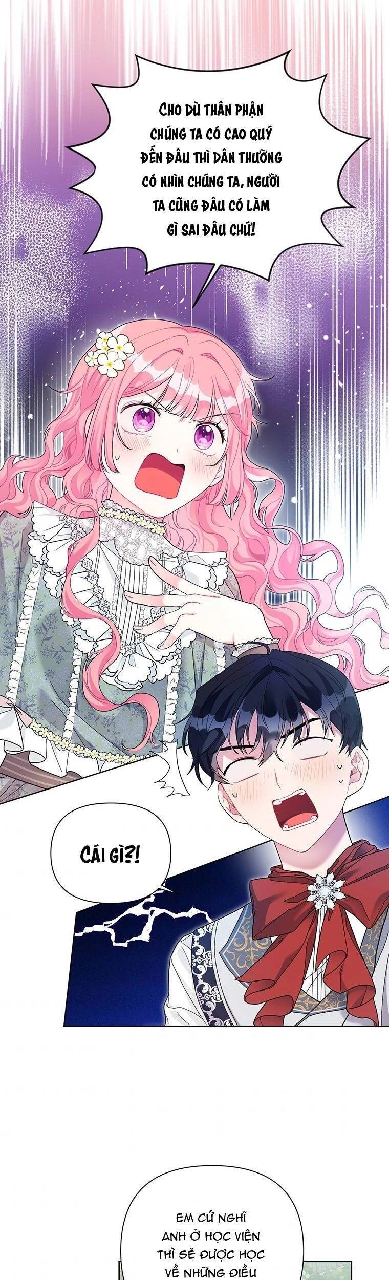 Trở Thành Con Dâu Của Kẻ Phản Diện Vì Thời Gian Có Hạn Chapter 27 - 23