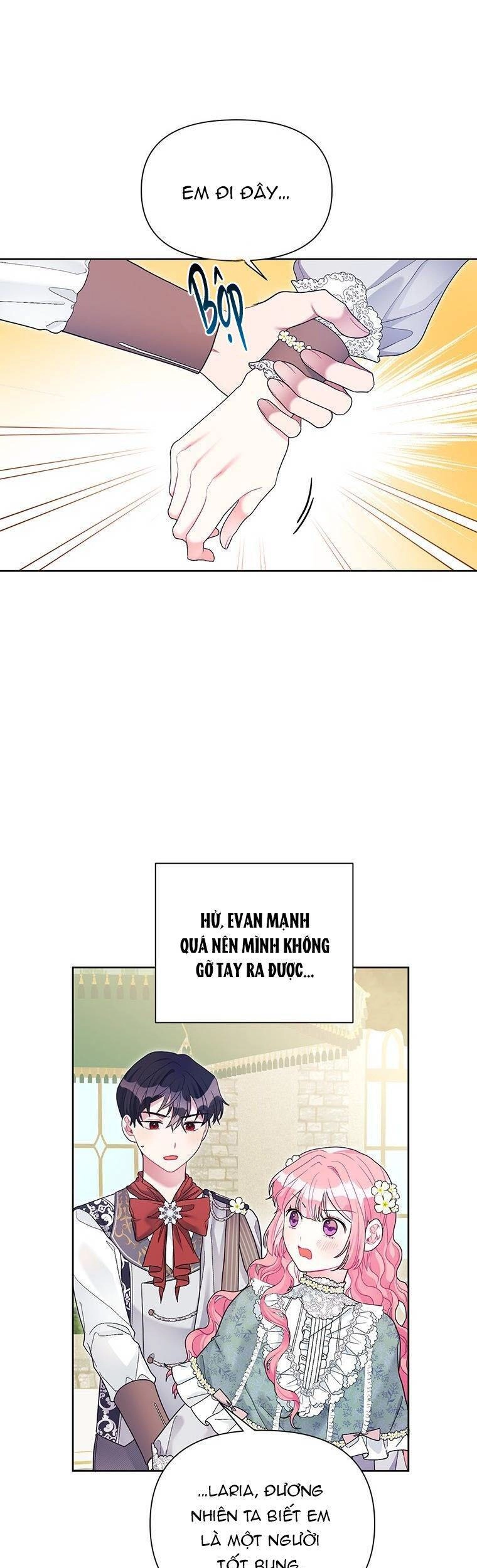 Trở Thành Con Dâu Của Kẻ Phản Diện Vì Thời Gian Có Hạn Chapter 27 - 26