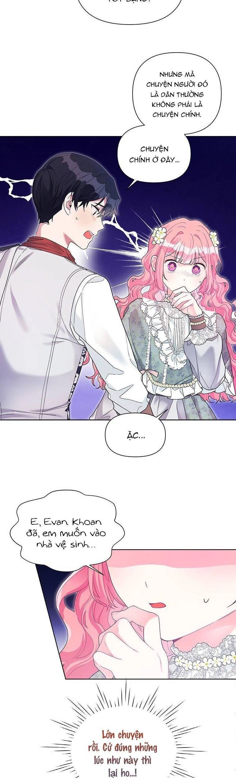 Trở Thành Con Dâu Của Kẻ Phản Diện Vì Thời Gian Có Hạn Chapter 27 - 27