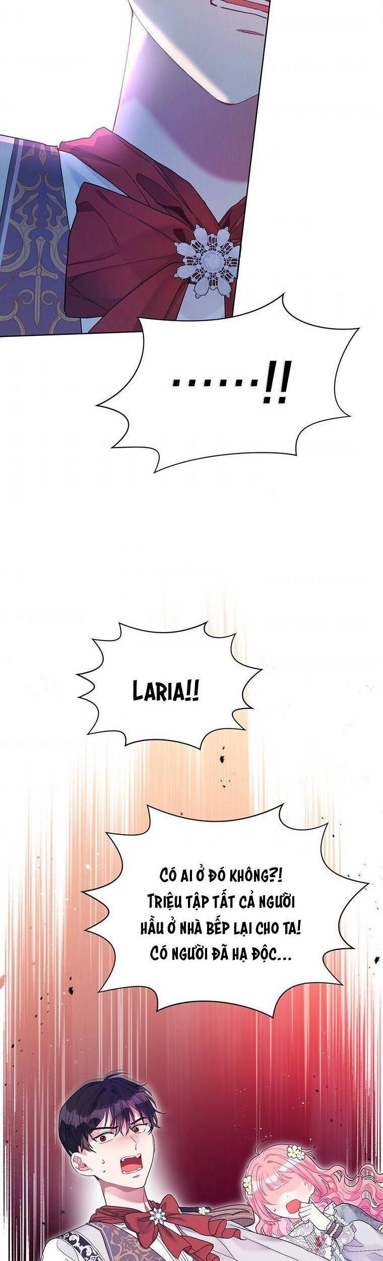 Trở Thành Con Dâu Của Kẻ Phản Diện Vì Thời Gian Có Hạn Chapter 27 - 29