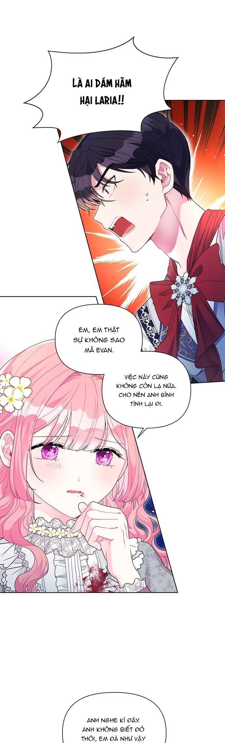 Trở Thành Con Dâu Của Kẻ Phản Diện Vì Thời Gian Có Hạn Chapter 27 - 31