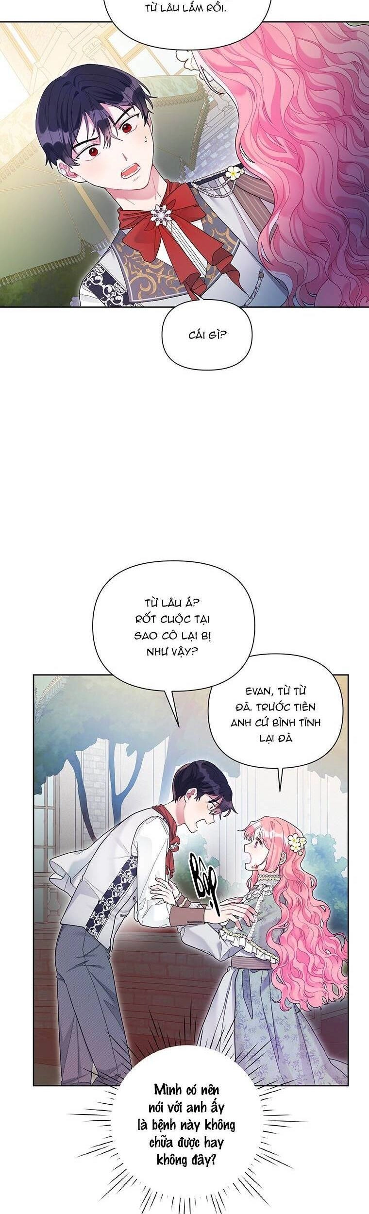 Trở Thành Con Dâu Của Kẻ Phản Diện Vì Thời Gian Có Hạn Chapter 27 - 32