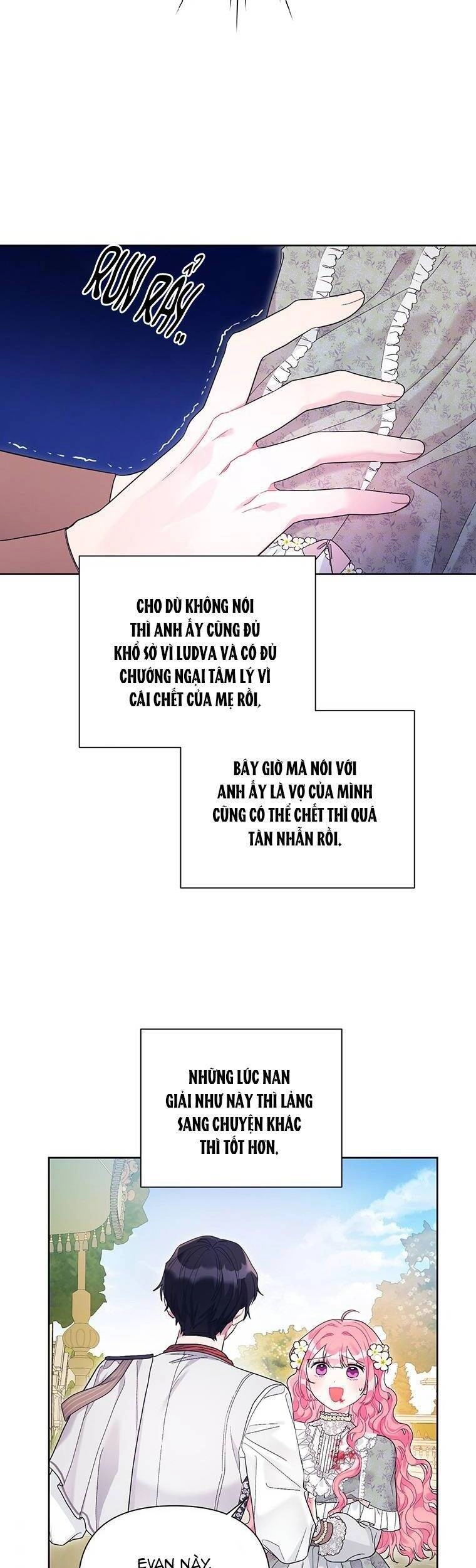 Trở Thành Con Dâu Của Kẻ Phản Diện Vì Thời Gian Có Hạn Chapter 27 - 33