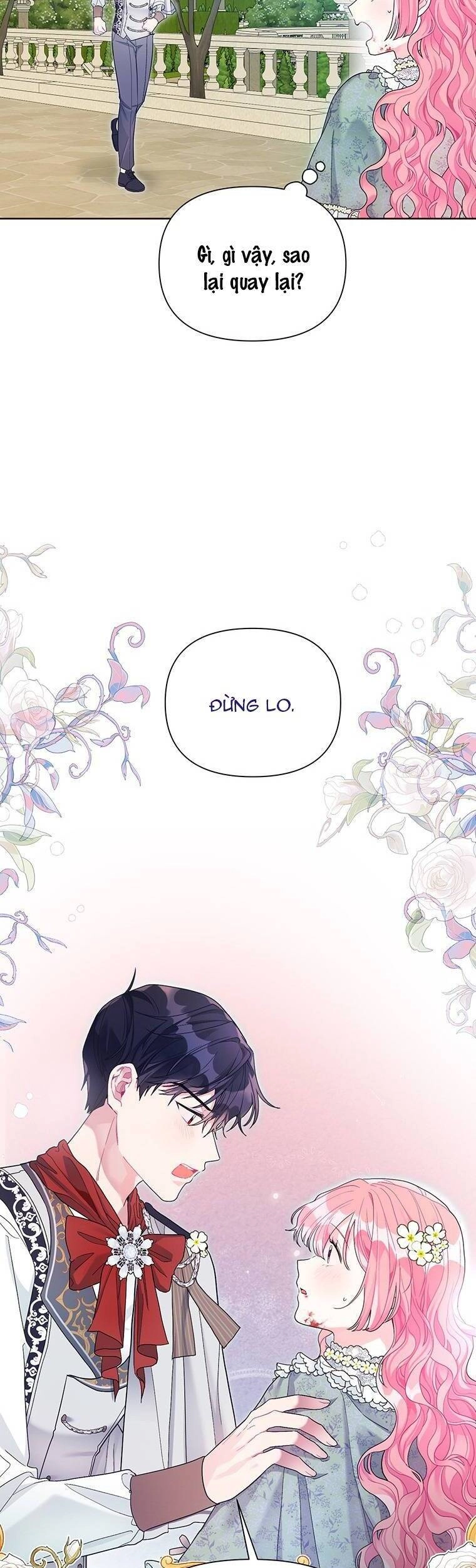 Trở Thành Con Dâu Của Kẻ Phản Diện Vì Thời Gian Có Hạn Chapter 27 - 38