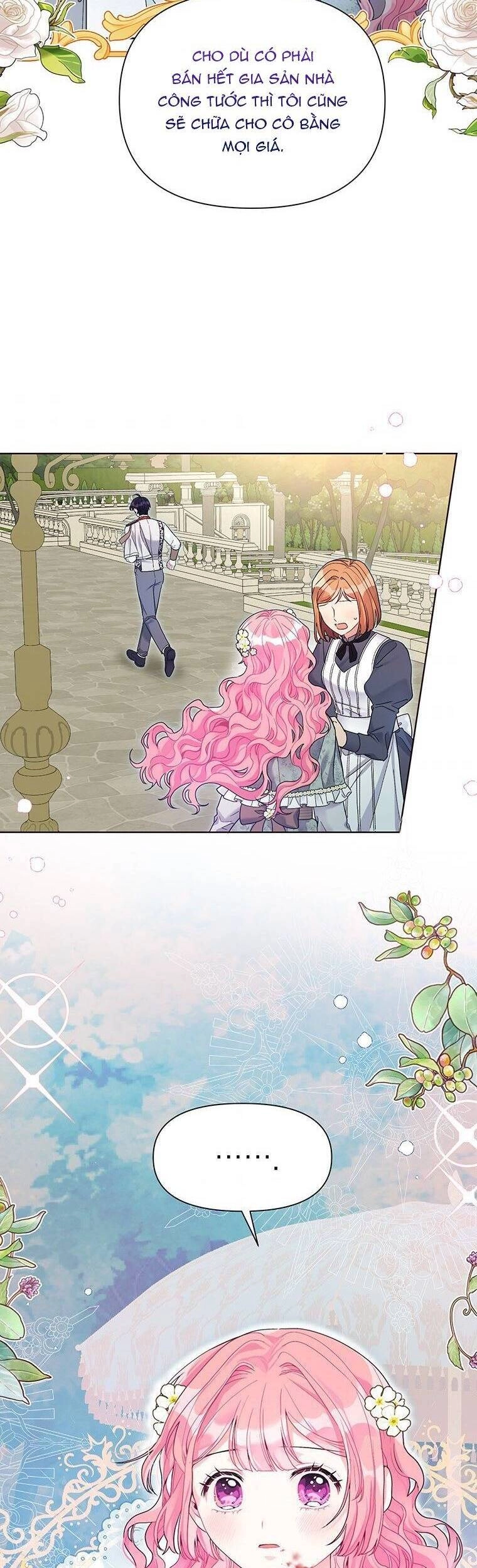 Trở Thành Con Dâu Của Kẻ Phản Diện Vì Thời Gian Có Hạn Chapter 27 - 39