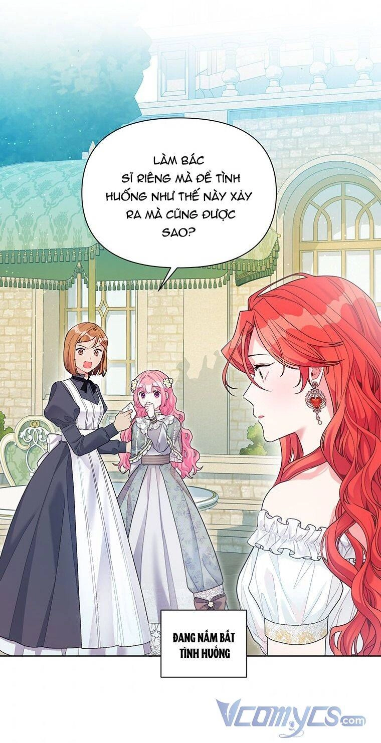 Trở Thành Con Dâu Của Kẻ Phản Diện Vì Thời Gian Có Hạn Chapter 28 - 4